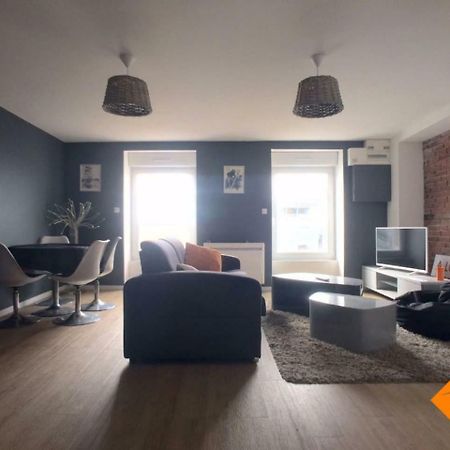 Embruns Face Port Apartment Гранвил Екстериор снимка